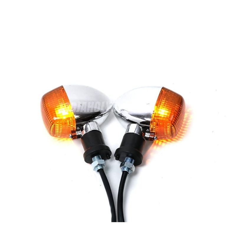 Jual Lampu Sein Ninja Lampu Reting Riting 2PCS satu Pasang | Shopee ...