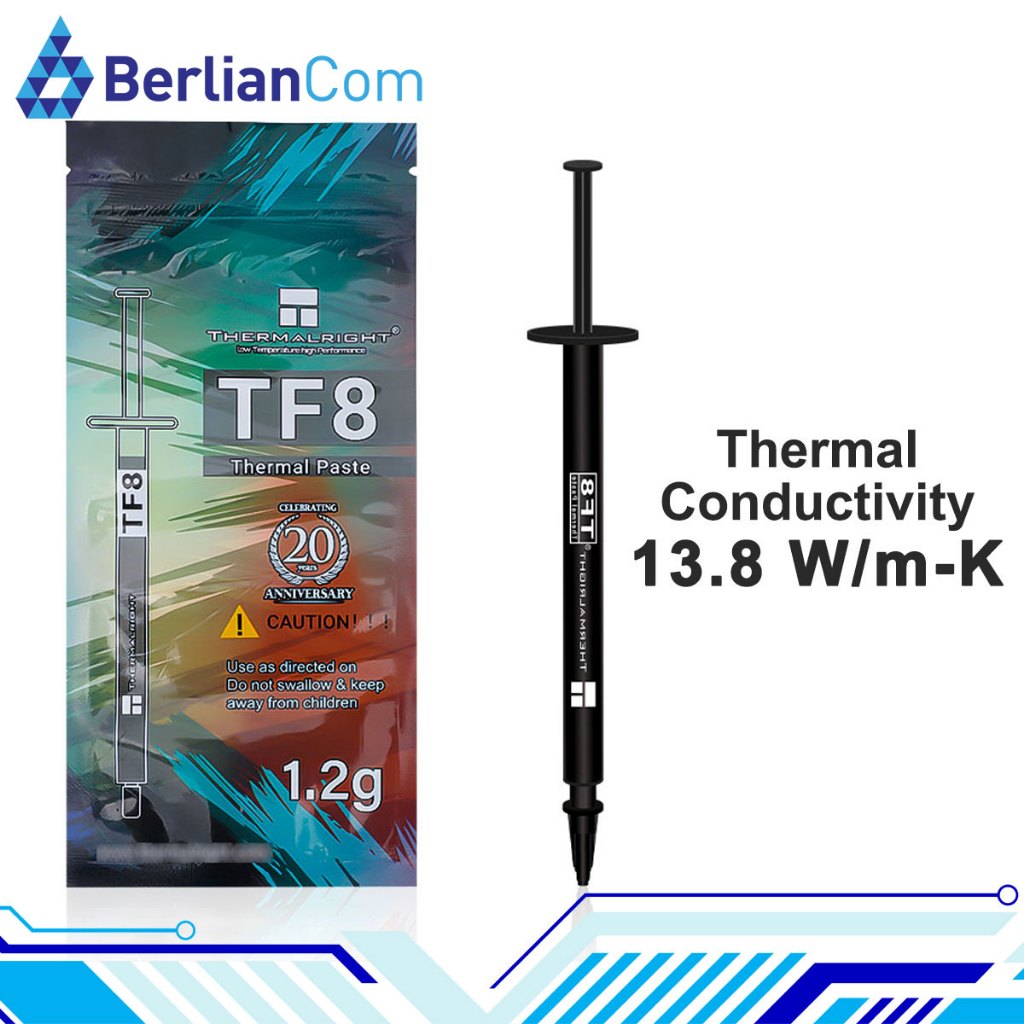 Jual THERMALRIGHT TF8 Thermal Paste 1.2 Gram | Shopee Indonesia