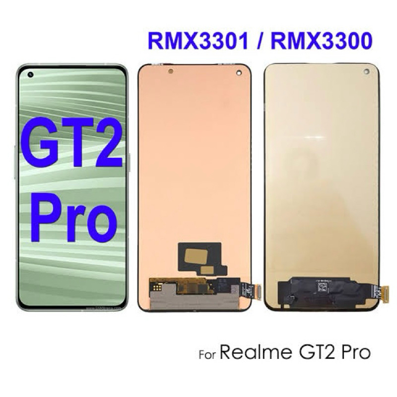 Jual Grosil LCD Realme GT 2 Pro ORIGINAL 100% fullset Touchscreen ...
