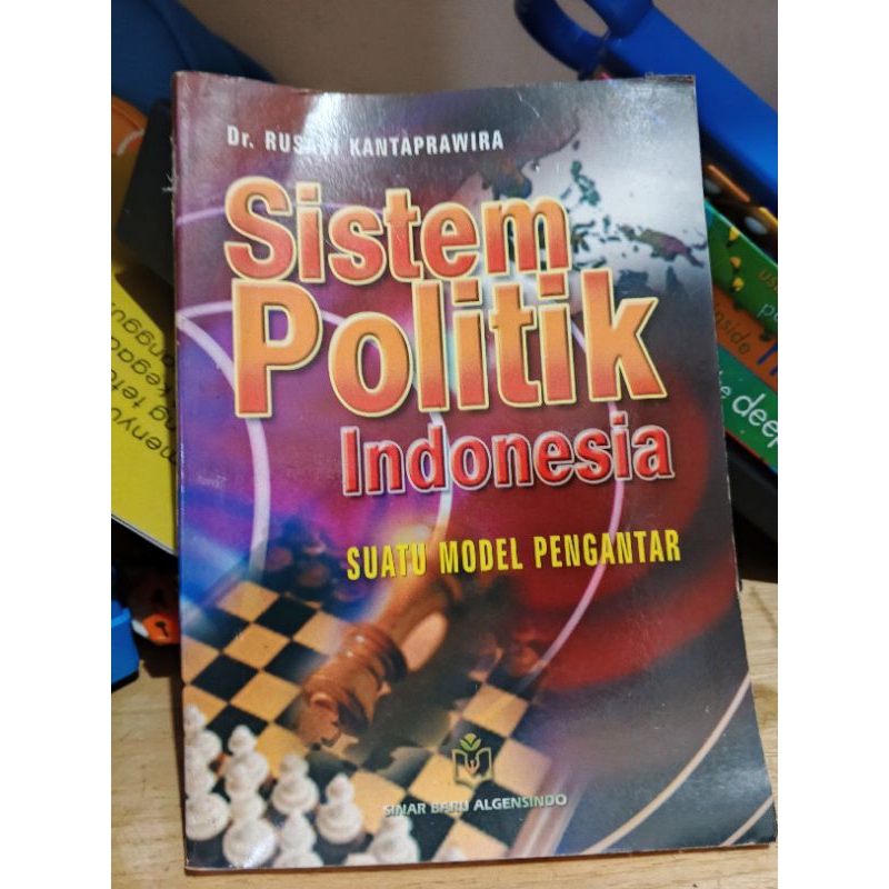 Jual buku Sistem Politik Indonesia | Shopee Indonesia