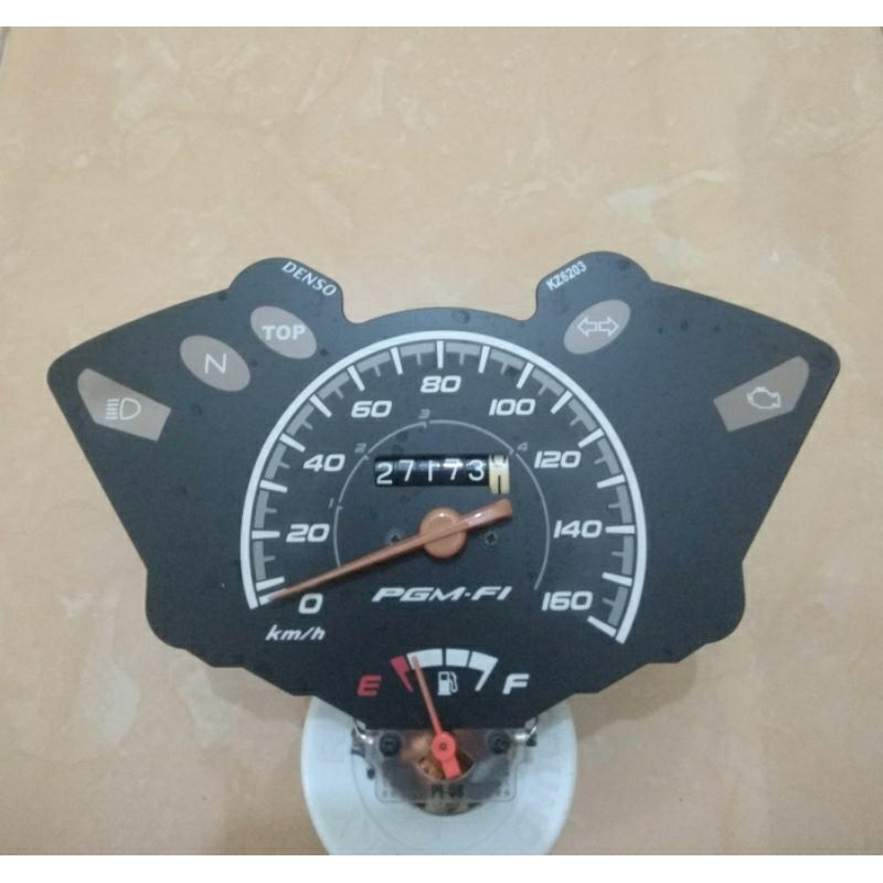 Jual Mesin Spidometer Honda Revo Fit Fi Original Bekas | Shopee Indonesia