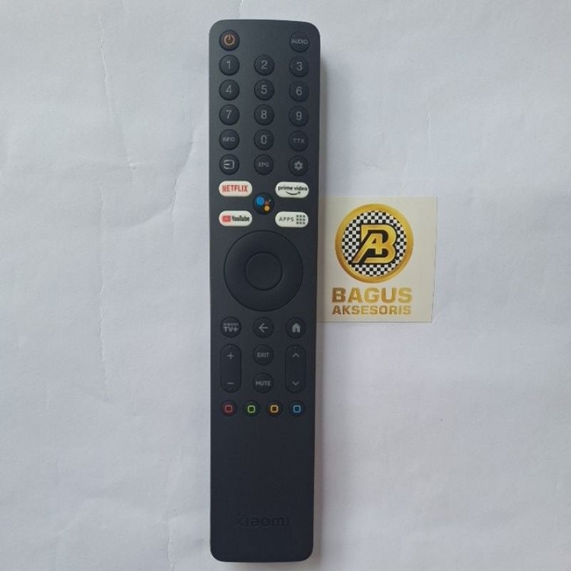 Remote Google Tv