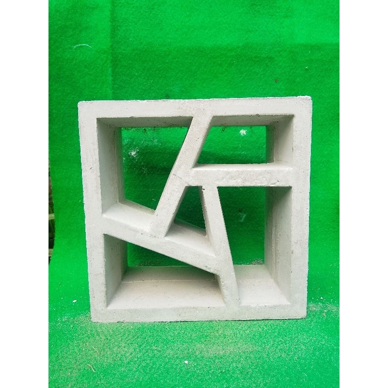 Jual CETAKAN ROSTER FIBER MINIMALIS CETAKAN ANGIN ANGIN UKURAN 20X20 ...