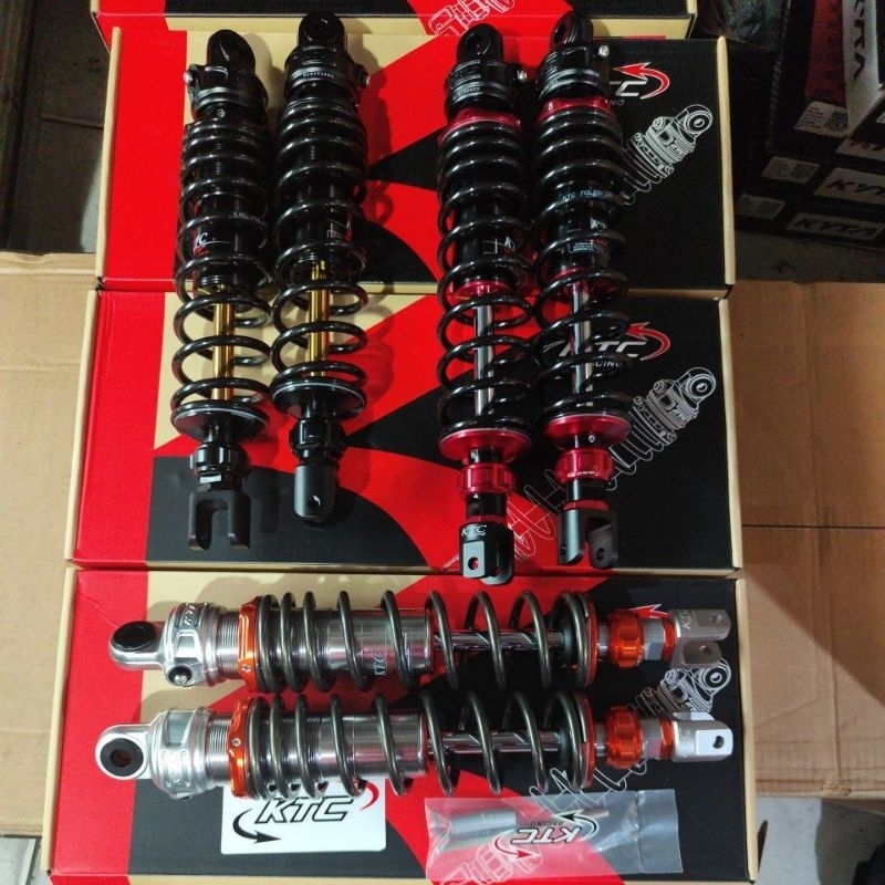 Jual shock ktc racing razor pro new buat Honda pcx 150/Honda pcx160 ...