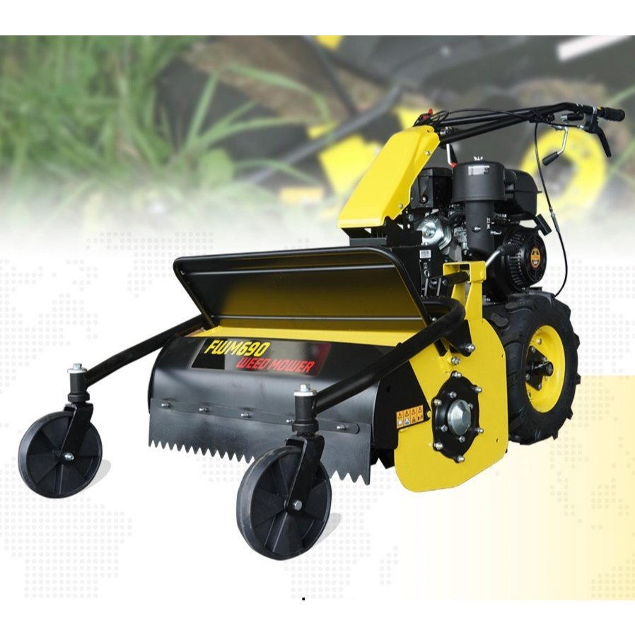 Jual Mesin Pangkas Penghancur Semak FIRMAN FWM690 FWM800 Potong Tanaman ...