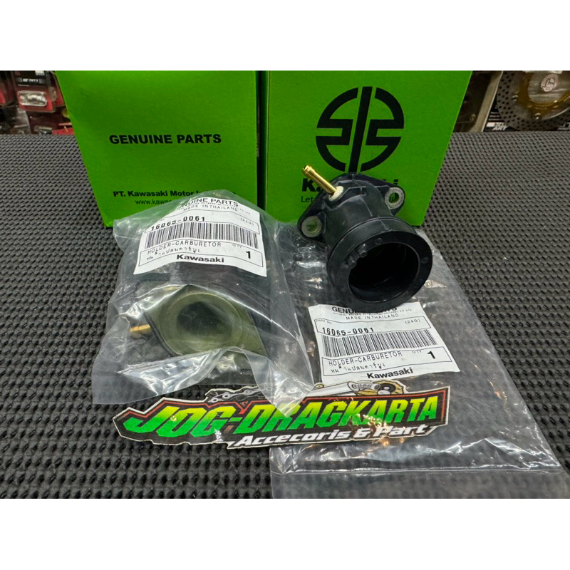 Jual MANIFOLD KARET INTAKE MANIFOLD KLX 150 S L BF d tracker 150 16065 ...