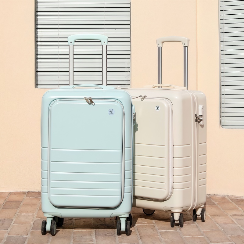 Jual Jzr Travel Koper 901 Bahan PC Koper 20 Inci, Koper 22 Inci Koper ...