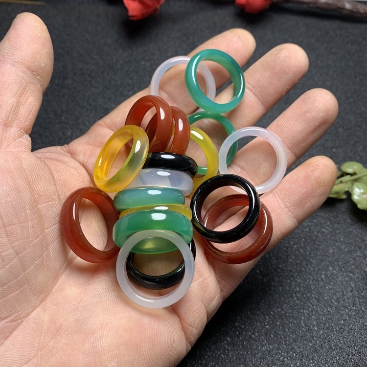 Jual Cincin Batu Terapi Pria Wanita Mewah dan Elegan - Rings | Shopee ...