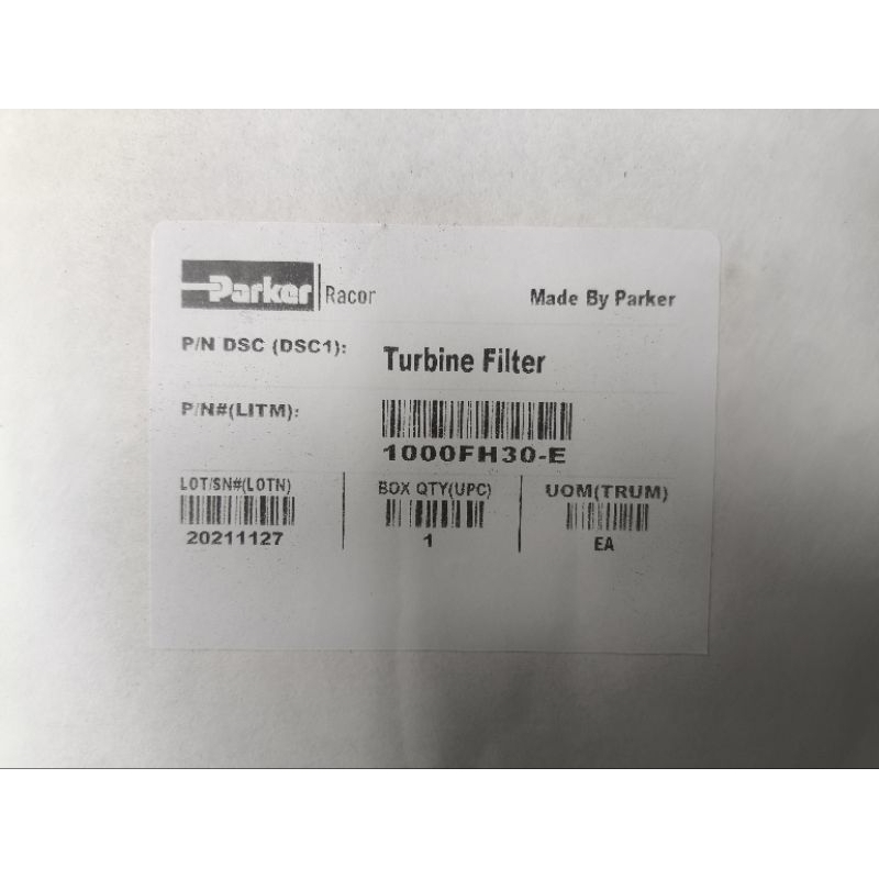 Jual Filter Racor 1000FH/1000FG Diesel Filter Water Separator Flow ...