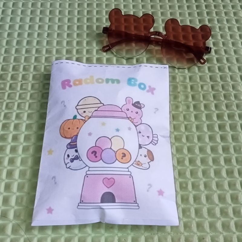 Jual Random box blind bag paper Squishy | Shopee Indonesia