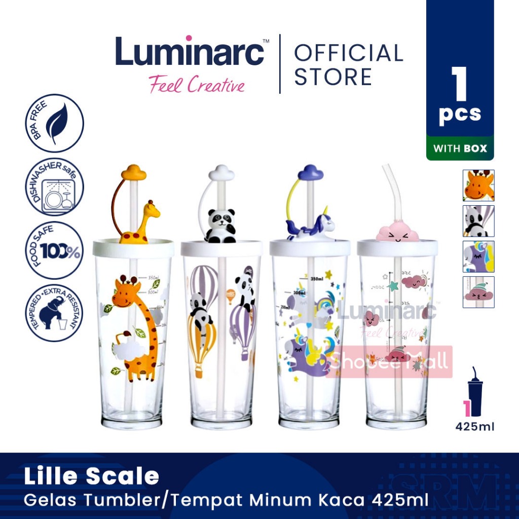 Toko Online Luminarc Official Store | Shopee Indonesia