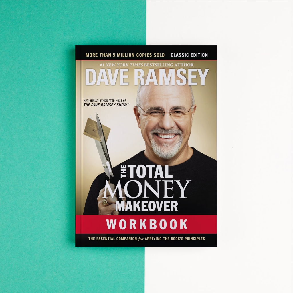 Jual (Eng) Workbook The Total Money Makeover by Dave Ramsey | Shopee Indonesia