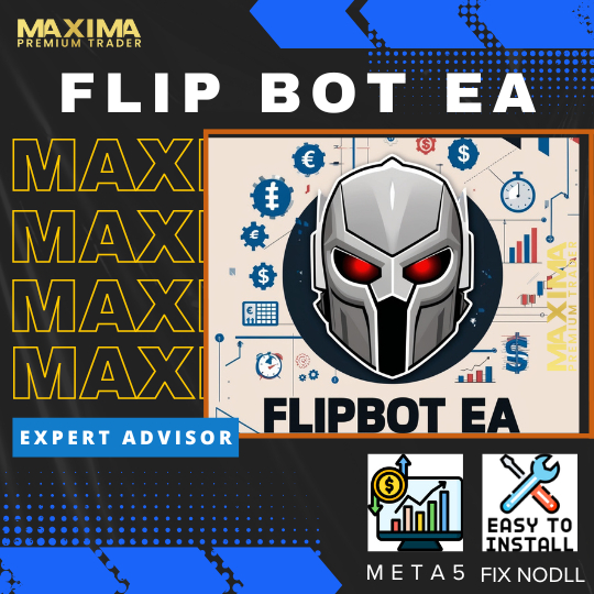 Jual Robot Trading Flip Bot EA MT5 - FIX | Shopee Indonesia