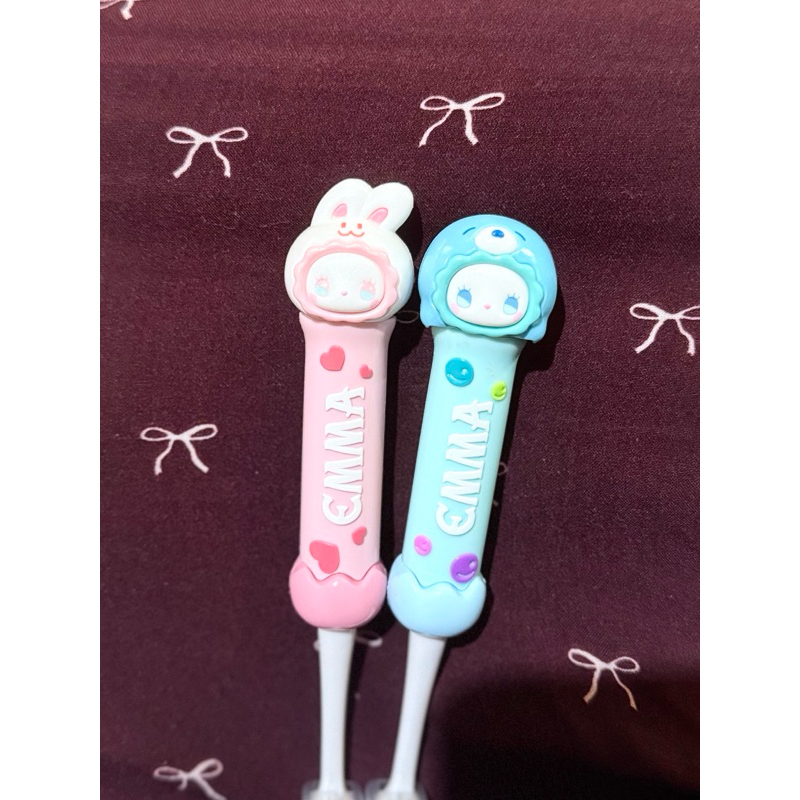 Jual blind bag (selected) emma toothbrush sikat gigi emma rua rua zoo ...