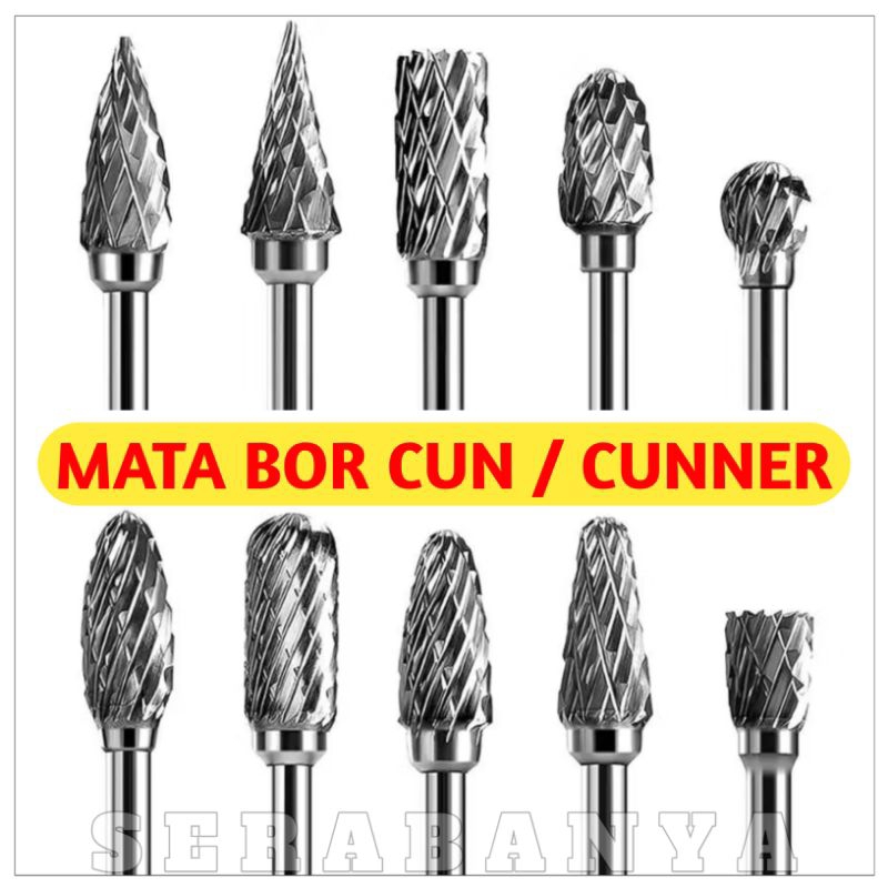 Jual MATA BOR CUN BENZ | BORCUN TUNER CUNER BUBUT | TUNGSTEN CARBIDE ...