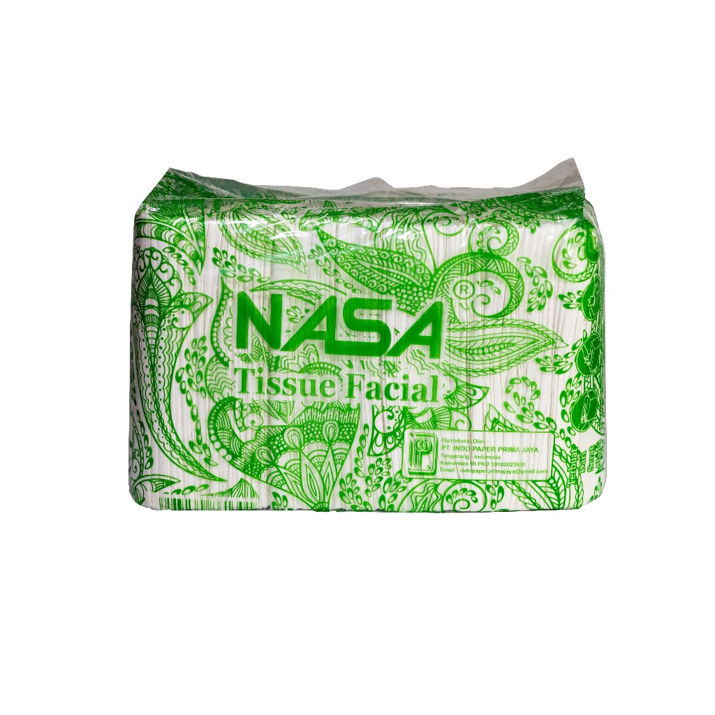 Jual Tissue Facial Nasa Large 650 Gr (2Ply) | Shopee Indonesia