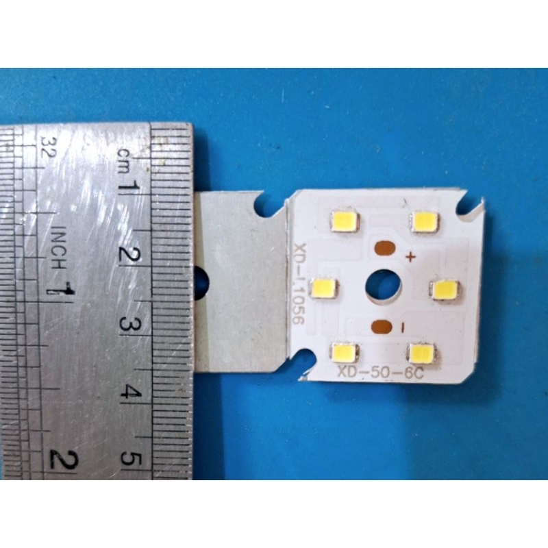 Jual PCB LED DC KAPSUL 5, 10,15 WATT(BARU) | Shopee Indonesia