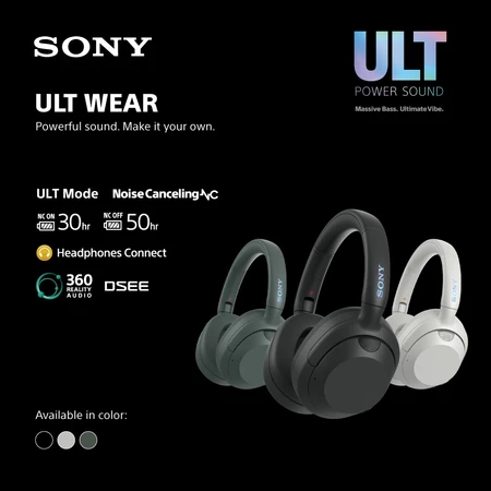 SONY ULT WEAR