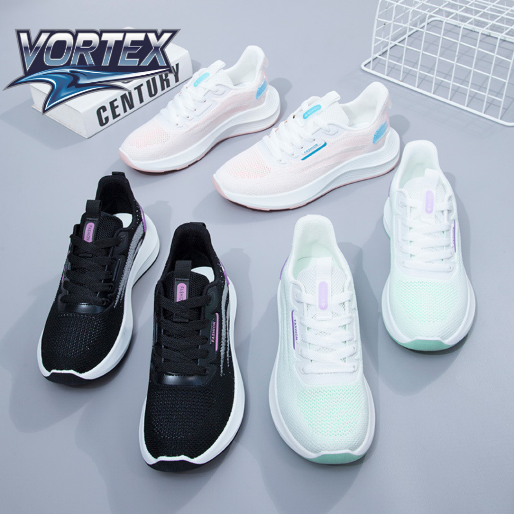 Jual VORTEX 36 - 39 Sophia Dash - Sepatu Sneakers Wanita Olahraga ...
