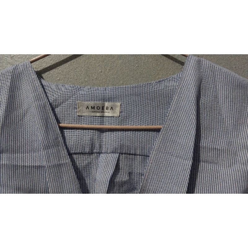 Jual Crop Top Biru | Shopee Indonesia