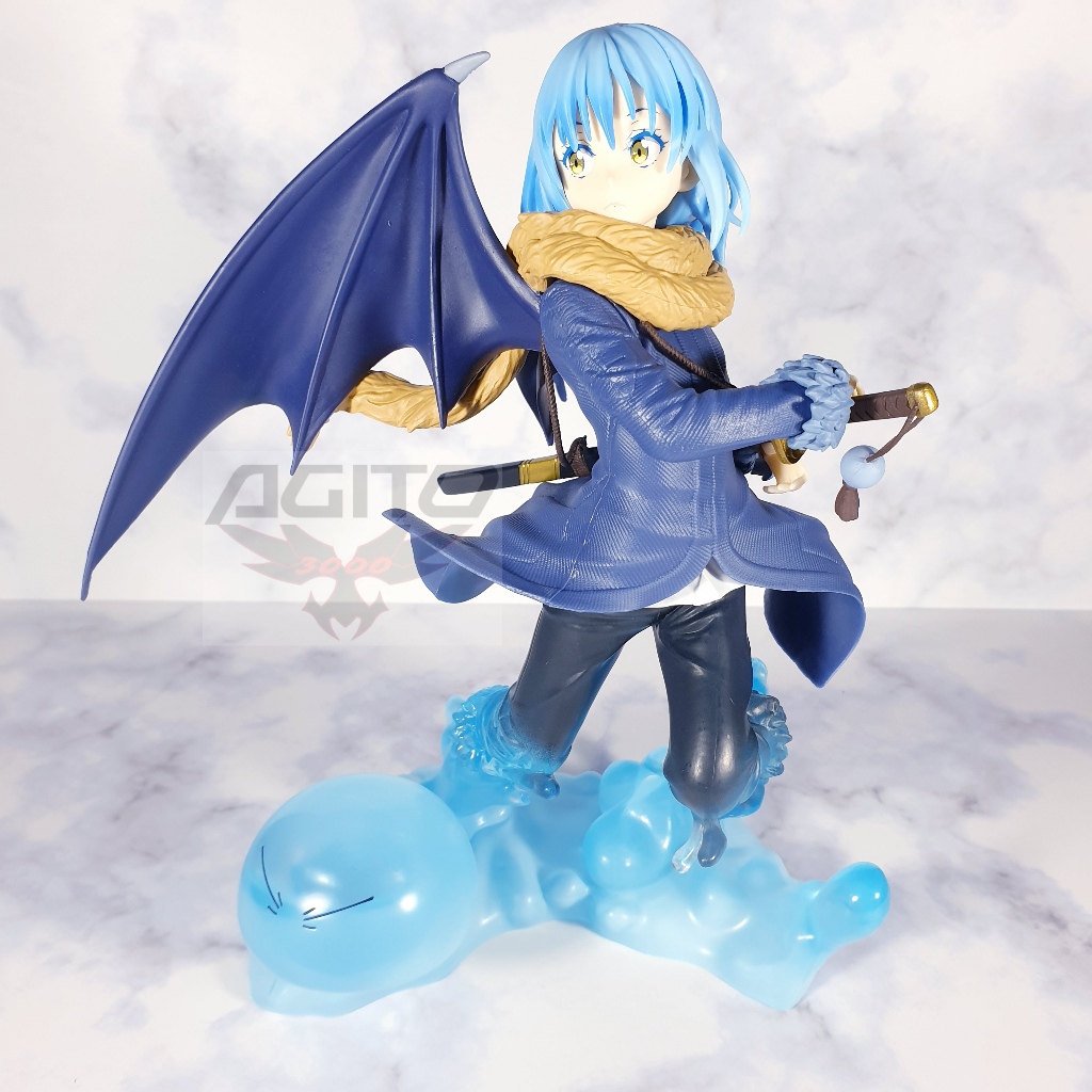 Jual Action Figure Tensei Shitara Slime Datta Ken Rimuru Tempest EXQ ...