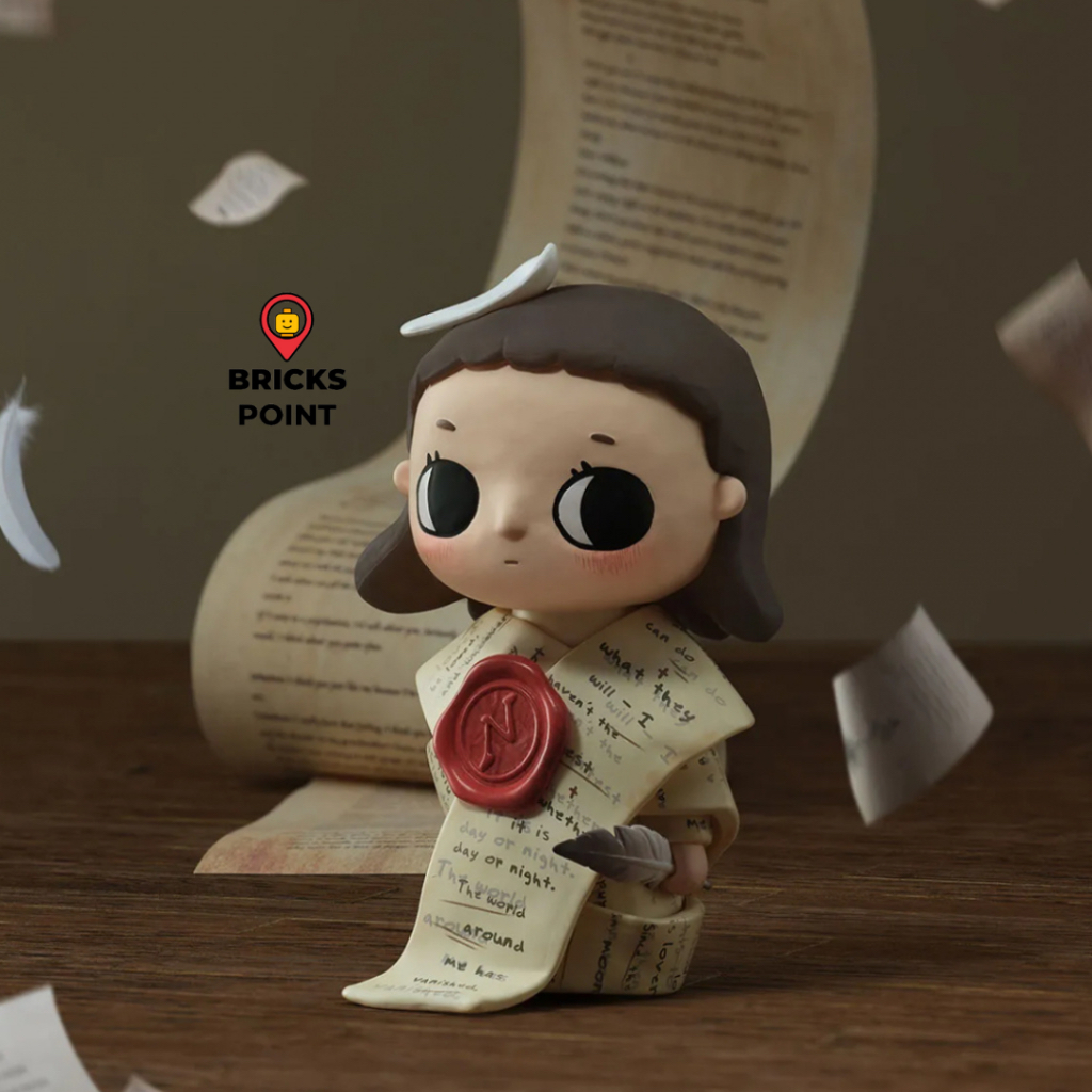 POPMART ゲーム・おもちゃ・グッズ Nyota growing up by your