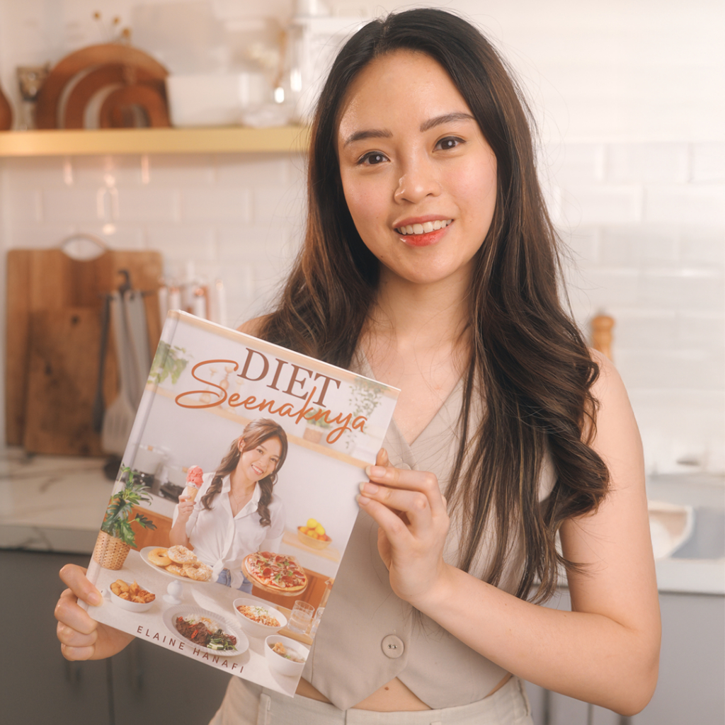 Jual DIET Seenaknya By ELAINE HANAFI Shopee Indonesia