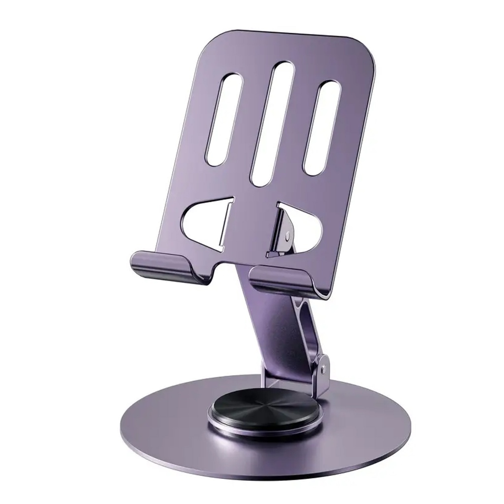 Jual Holder Dudukan Handphone/ Folding Desktop Stand Holder HP Putar ...