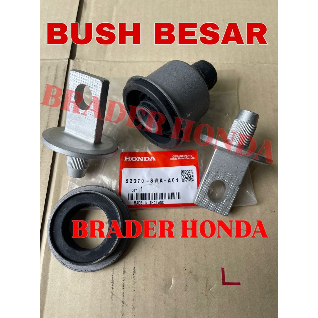 Jual BUSING BUSH TRAILING LOWER ARM BELAKANG ODYSSEY RB1 RB3 CIVIC FD1 ...