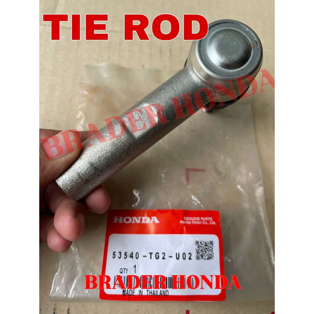 Jual TIE ROD TEROD TEROT RACK END LONG BRIO SATYA 2012 2013 2014 2015 ...
