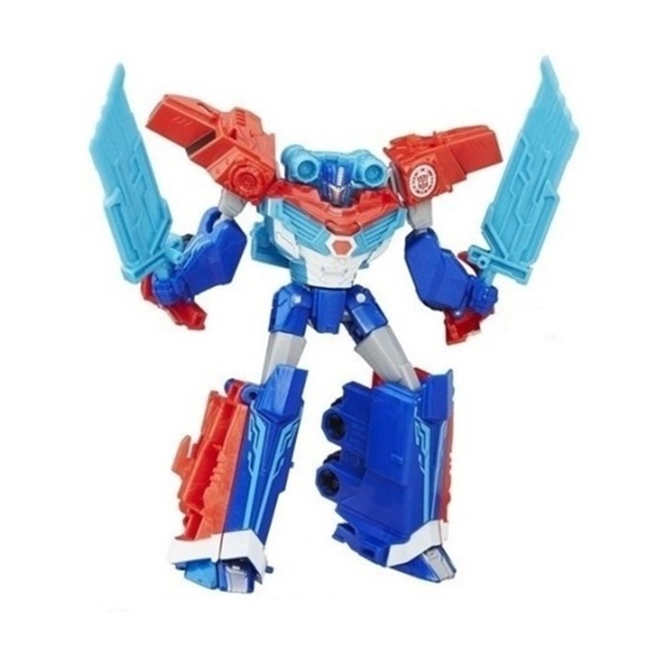 Hasbro Transformers Robots In Disguise Combiner Force Warriors Class Blurr Review