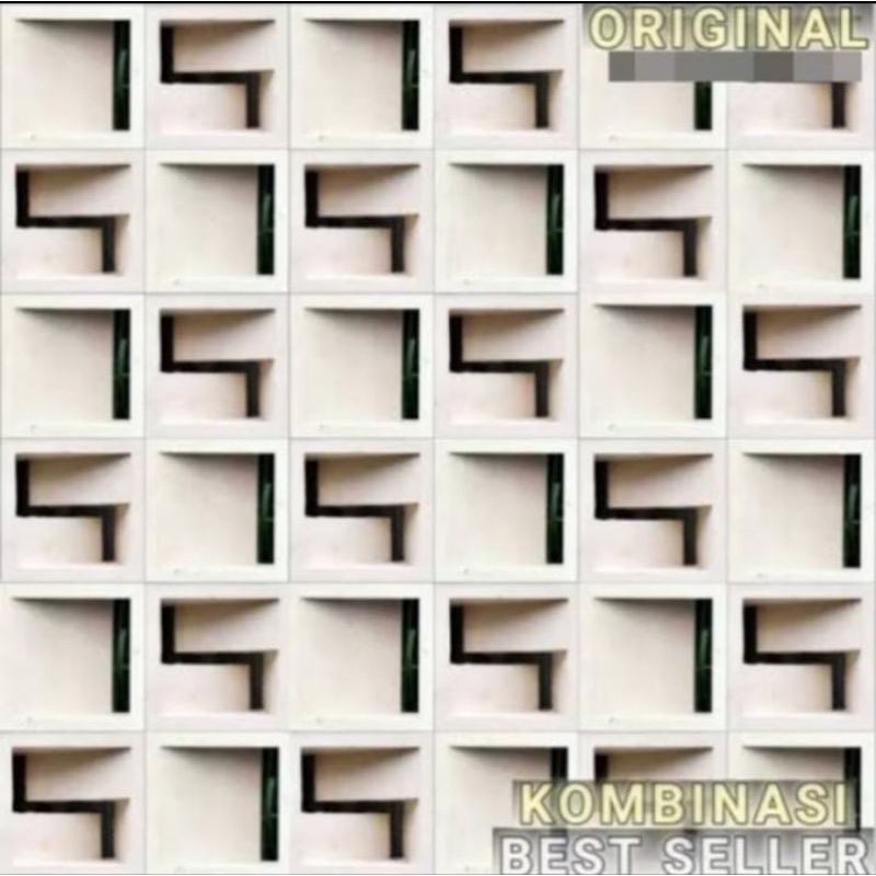 Jual roster minimalis/loster beton minimalis/roster rumah/roster paling ...