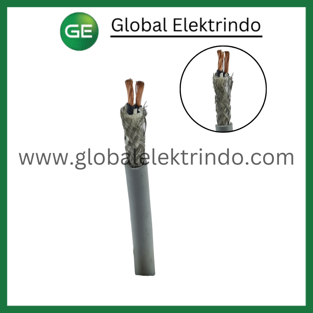 Jual Kabel Kontrol LIYCY-OZ 2G 0.5 mm2 SMI Cable | Shopee Indonesia