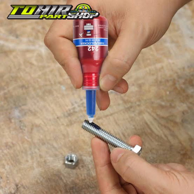 Jual Lem Baut Lock Thread 10ml | Shopee Indonesia