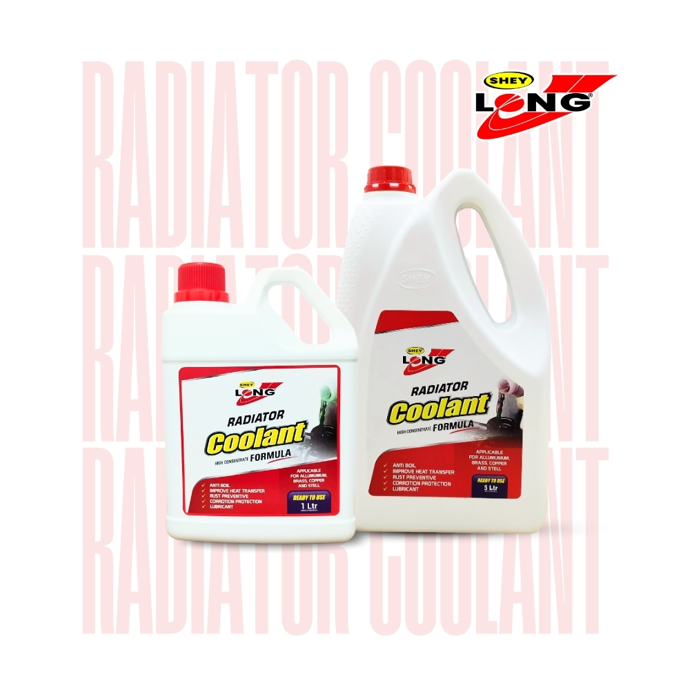Jual LONG Radiator Coolant (Red) | Shopee Indonesia