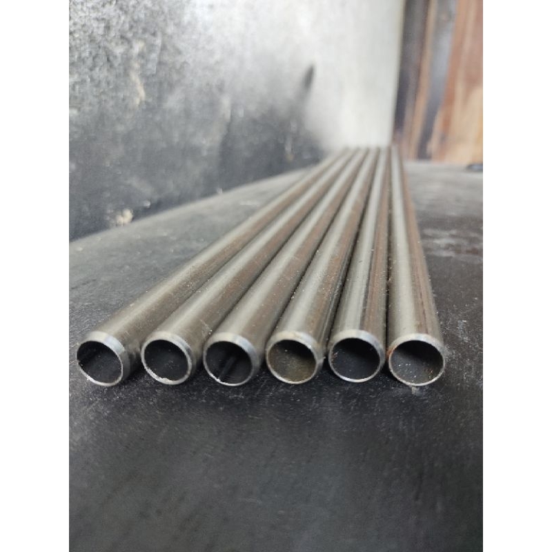 Jual Pipa Besi Od 14 mm Id 11 mm Panjang 55 cm | Shopee Indonesia
