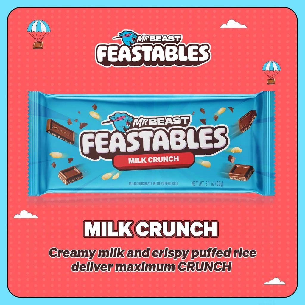 Jual Coklat Feastables Terlengkap & Harga Terbaru Juli 2026 | Shopee ...