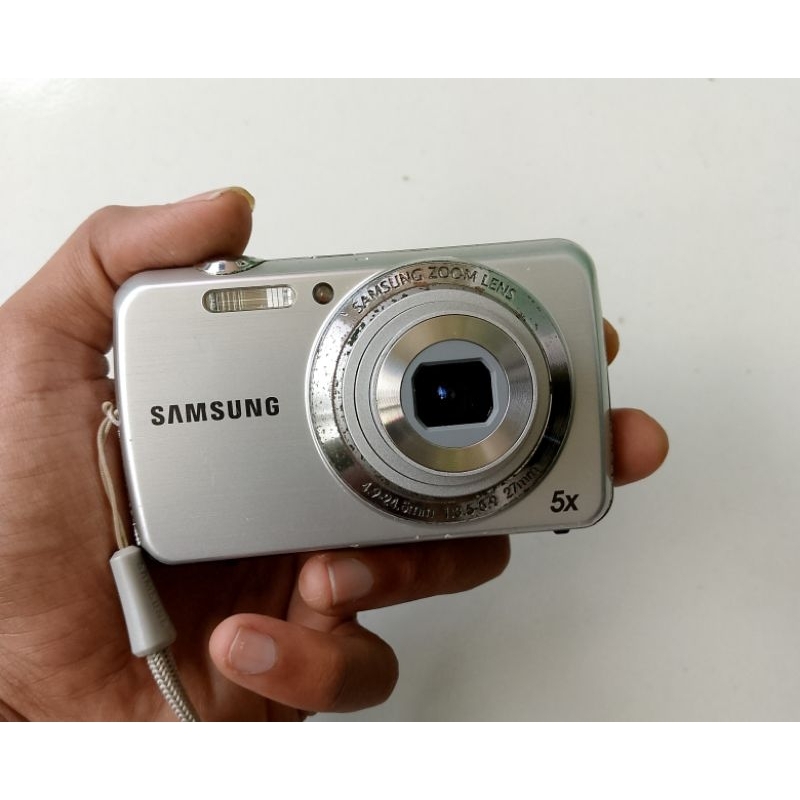 Jual kamera digital samsung PL20 bekas normal | Shopee Indonesia