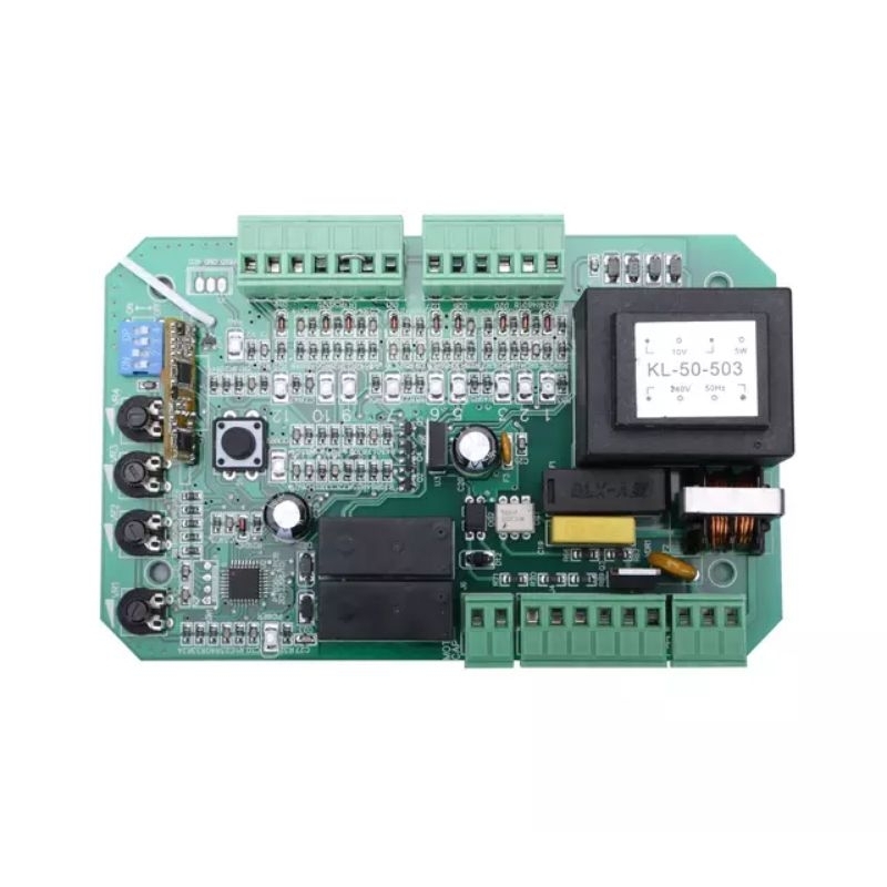Jual Mainboard Control Panel Automatic Sliding Gate SL Series | Shopee ...