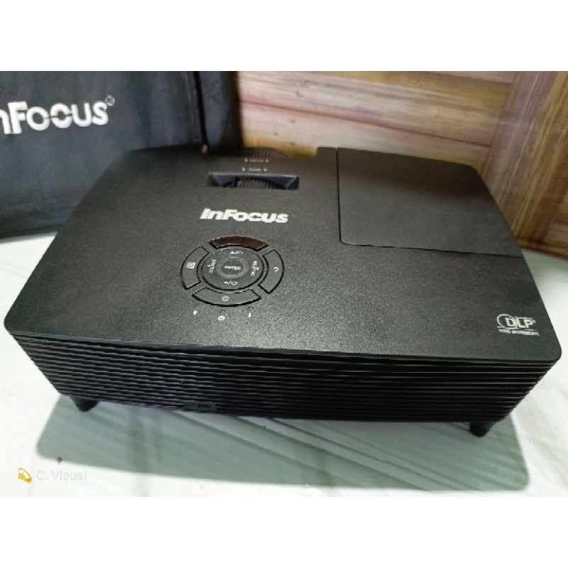 Jual Proyektor Infocus IN224 - Second | Shopee Indonesia