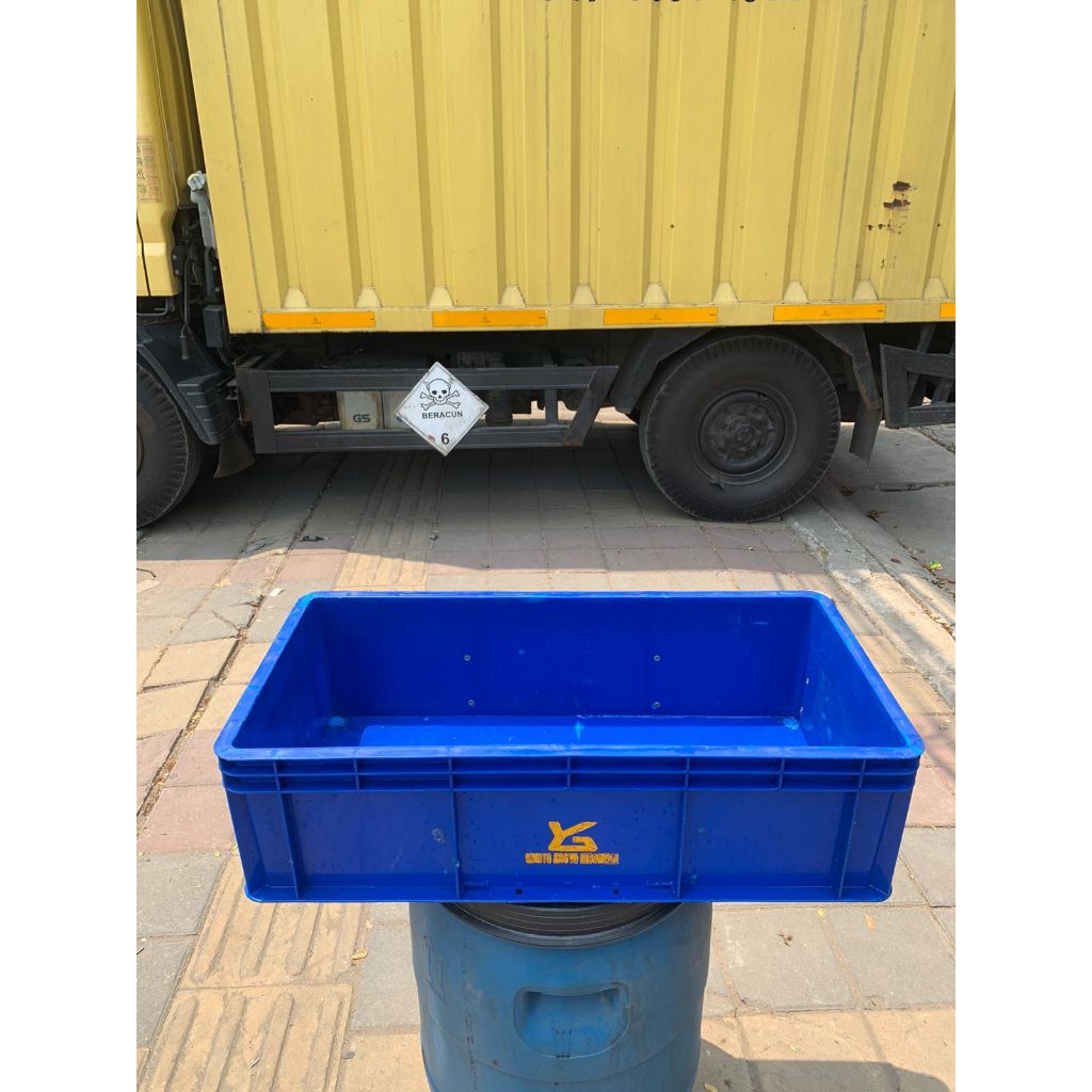 Jual Box Plastik Container Magot Box Ikan / kura kura / Box Rabbit 6655 ...