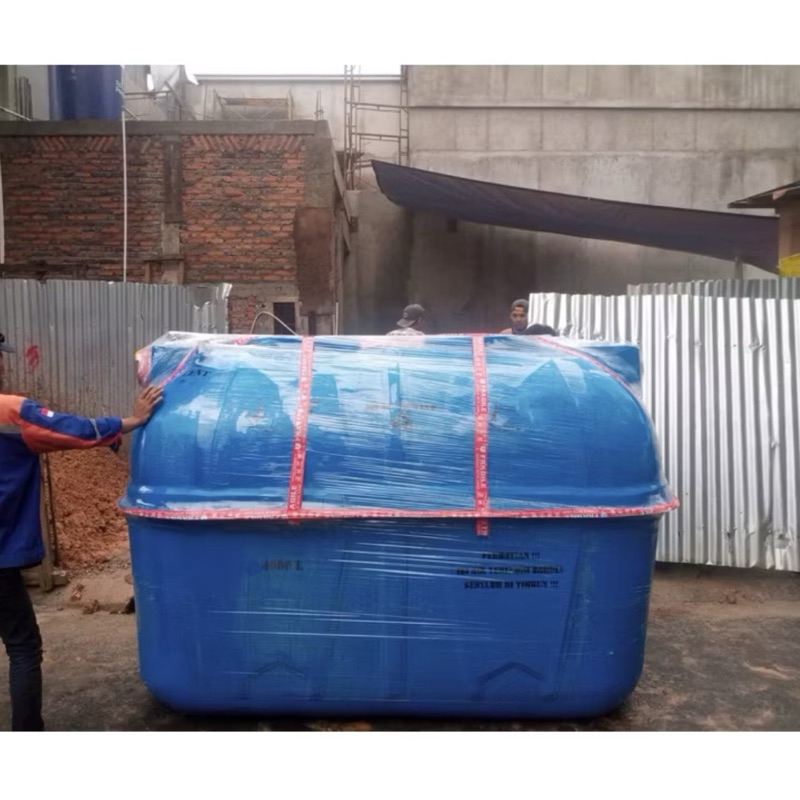 Jual Septic Tank Bio 4000 Liter Biofill , Biofilter , Biotech , Biotree ...