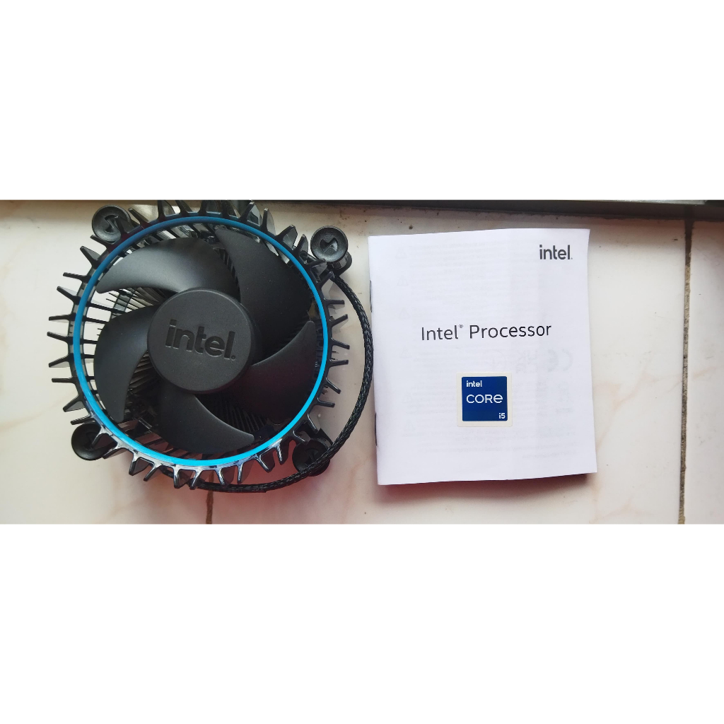 Jual CPU Cooler Fan Processor Intel LGA 1700 Kuningan ORI | Shopee ...