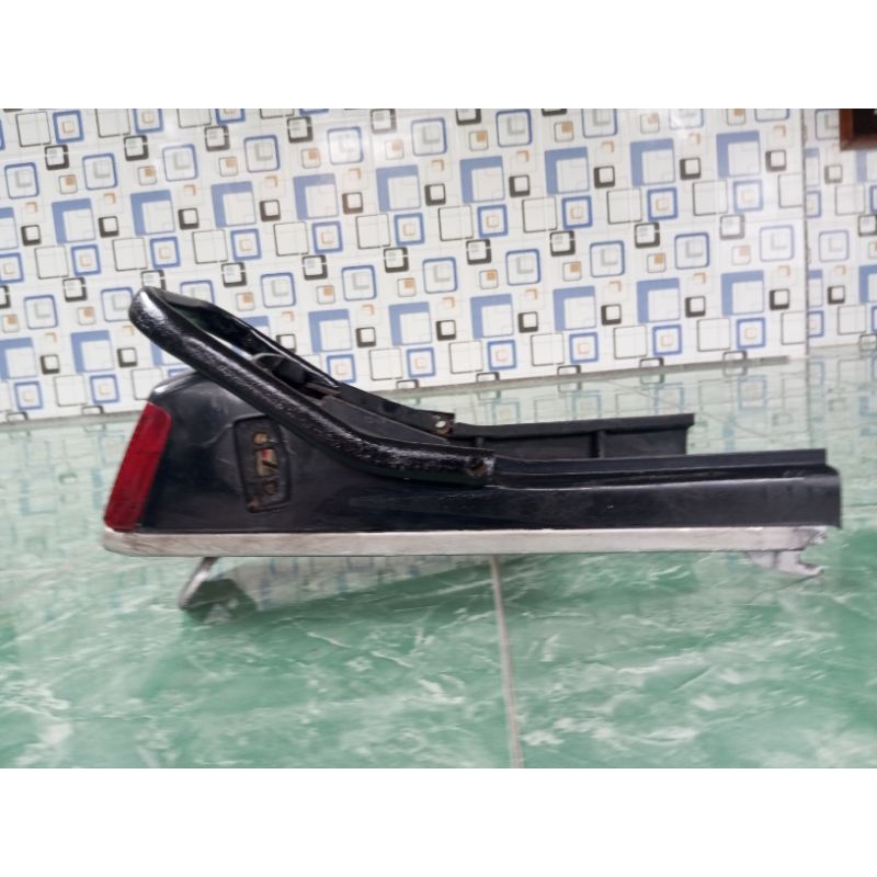 Jual LIS BOX BODY GL MAX PRO ORI COPOTAN MOTOR SET BEGEL BEGEL KOTAK ...