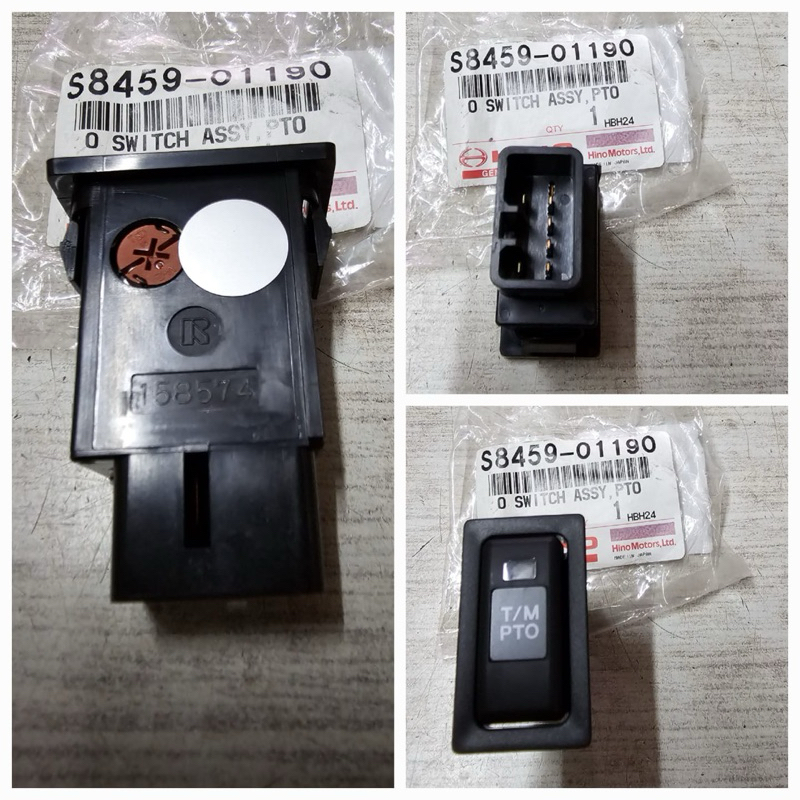 Jual 84590-1190 SWITCH TM PTO HINO ASLI | Shopee Indonesia