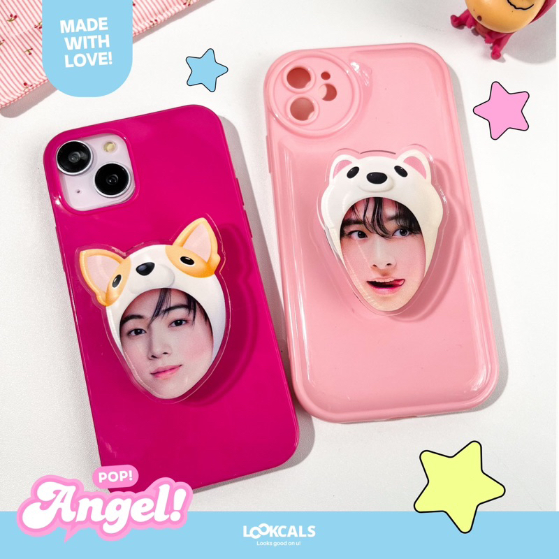 Jual POP SOCKET ANGEL ENHYPEN GRIPTOK | Shopee Indonesia