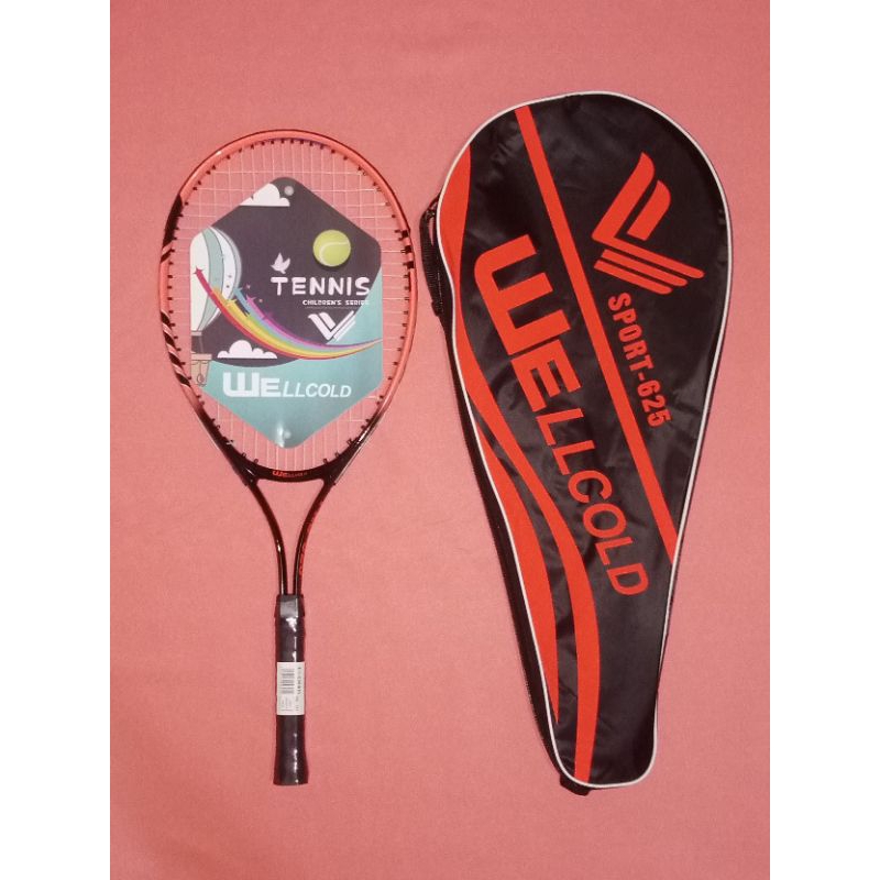 Jual Raket Tenis Wellcold junior anak Original 21inch 23inch 25inch ...