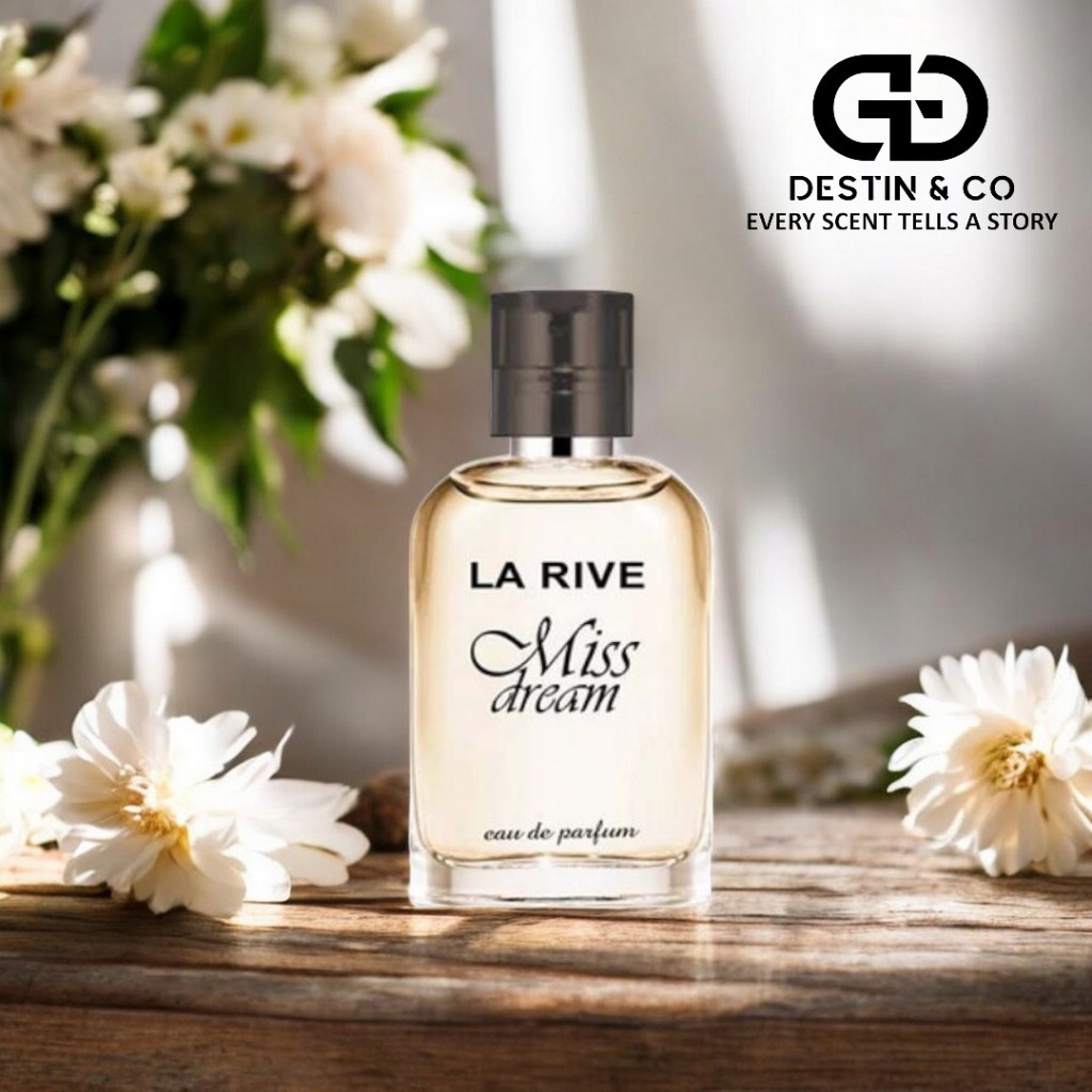 Jual La Rive Miss Dream For Women EDP 30ml | Shopee Indonesia