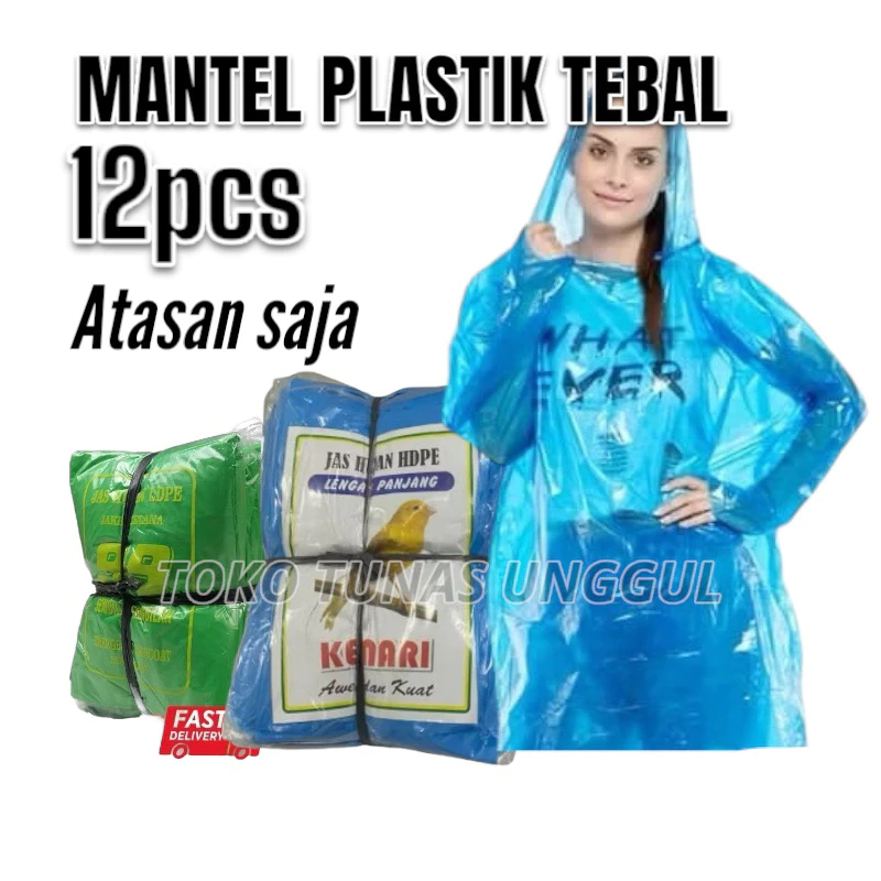 Jual Jas Hujan Blitar