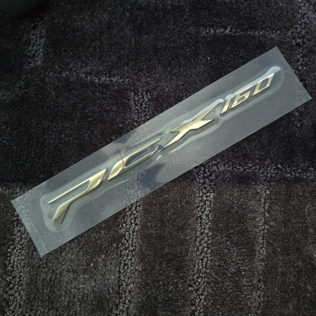 Jual EMBLEM ALL NEW PCX 160 2025 ROADSYNC | Shopee Indonesia